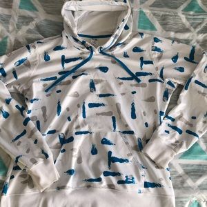 Under Armour Hooded Sweatshirt